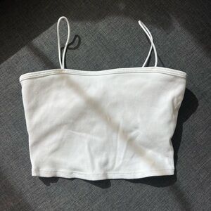 Alo | Goddess Ribbed Bandeua